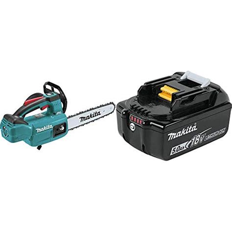 Best Makita Cordless Chainsaw 2024 Reviews Buying Guides And Top Picks