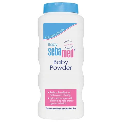 Sebamed Baby Powder Puder Dla Dzieci 100g P1 15143481734 Allegro Pl