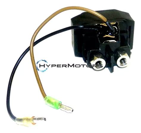 Relay Solenoide Arranque Yamaha 1000 A 1800 Sx Vx Fx Gp Cuotas