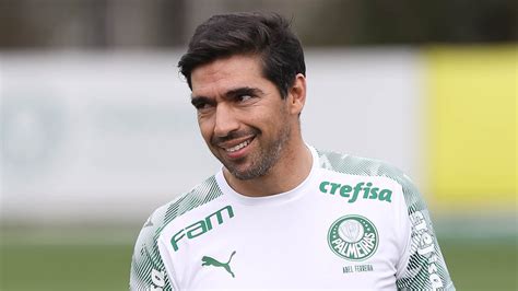 Abel Ferreira Elogia Endrick Ap S Jovem Marcar Primeiro Gol Pelo