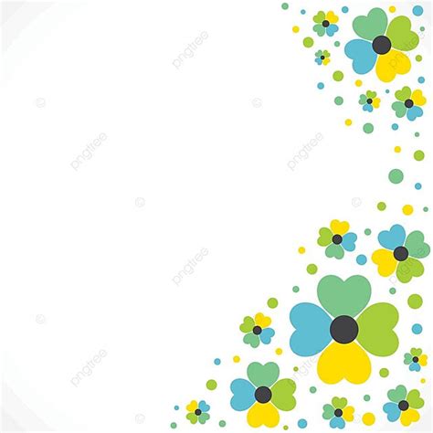 Creative Flora Banner Or Greeting Design Vector Flyer Day Love Vector ...