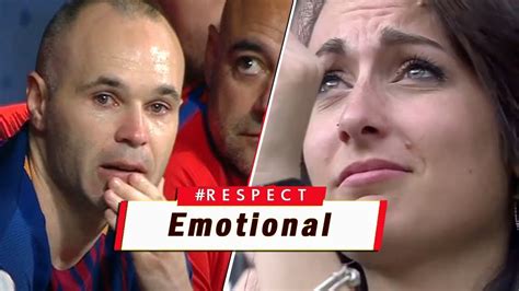 Soccer Respect Most Beautiful Moments 2019 Youtube