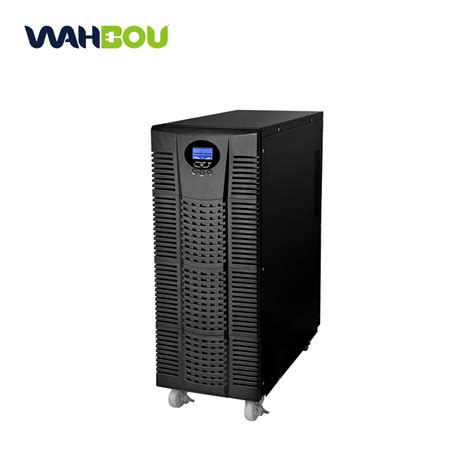 Wahbou High Frequency Three Phase Input Three Phase Output Pt Kva