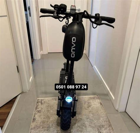 ONVO OV 12 X PLUS SCOOTER Bisiklet 1687247806