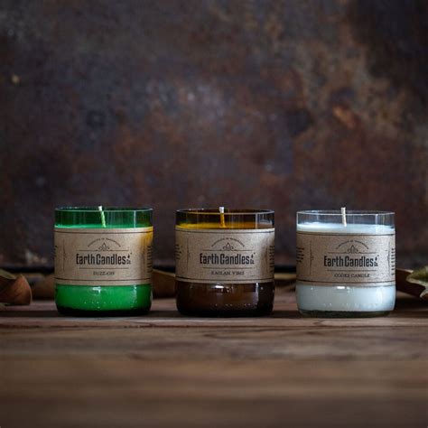 Products – Earth Candles Co.