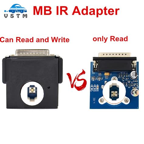 Newest Mb Ir Adapter Iprog Adapter Can Read And Write For Iprog