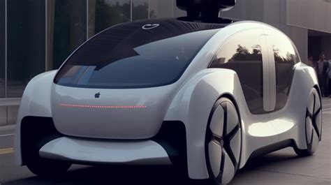 El concept car es un vehículo autónomo que funciona con una batería