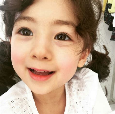 This Baby Is Going VIRAL In Korea For Being The PRETTIEST Toddler EVER — Koreaboo