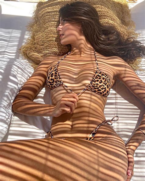 Tao Wickrath Sexy Yo Model In A Bikini Photos The Fappening