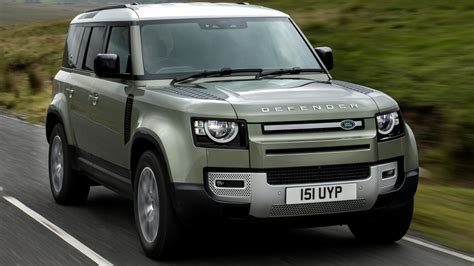 2020 Land Rover Defender 110 Plug In Hybrid UK Wallpapers And HD