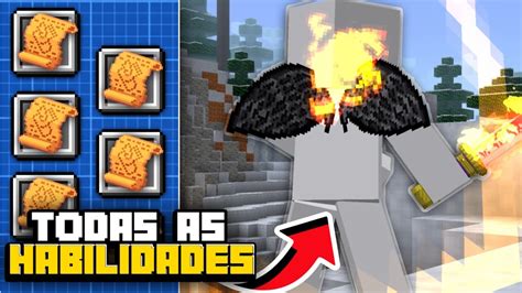 Como ENCONTRAR TODAS As HABILIDADES De ESPADAS Na PIECE FRUITS ADDON