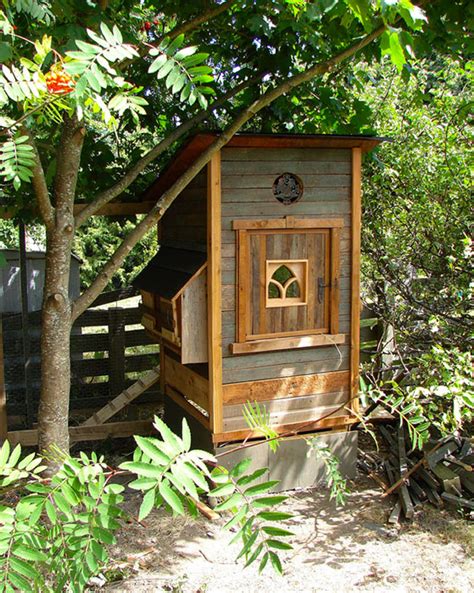 20 Adorable Chicken Coops Off Grid World