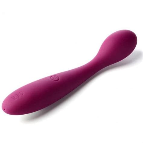 Vibrador Ponto G Estimulador Clitoriano Roxo Keri Svakom