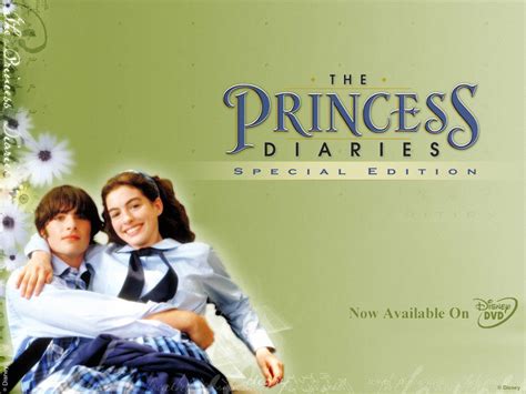 Princess Diaries The Princess Diaries Photo 203368 Fanpop