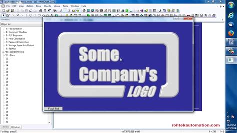 EasyBuilder Pro Weintek HMI Programming Tutorial By Rohtek