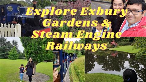 Southampton England Me Years Old Exbury Gardens Kaise Hai Steam