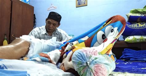 Riwayat Kampung Ahli Urut Dan Pengobatan Patah Tulang