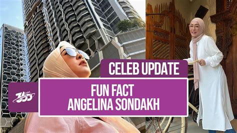 Punya Penampilan Feminim Angelina Sondakh Simpan Fakta Menarik Tentang