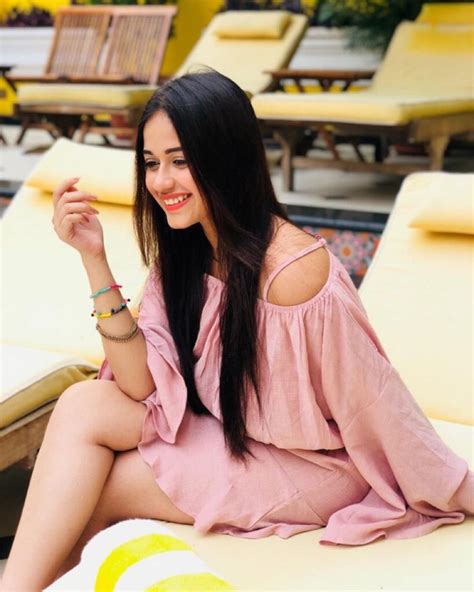 Tiktok Star Jannat Zubair Is Glowing All The More During Lockdown