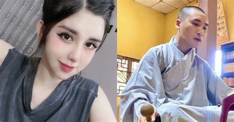 Video Vợ cũ hot girl khui loạt tin sốc lộ tình cảnh sau khi Huy Cung xuất gia Netizen Việt