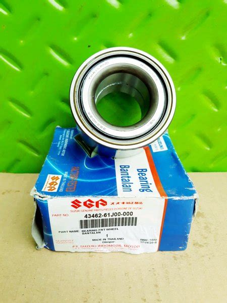 Jual BEARING LAHER RODA DEPAN APV ORIGINAL Di Lapak Munara Motor