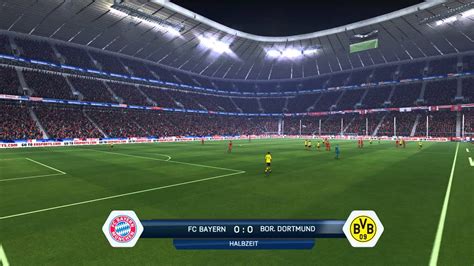 Lets Play Fifa Bvb Borussia Dortmund Gegen Bayern M Nchen