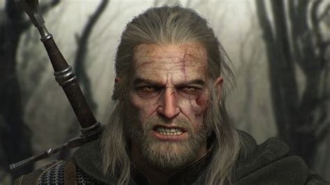 Geralt Of Rivia The Witcher 3 Wallpaper 5k Hd Id7472