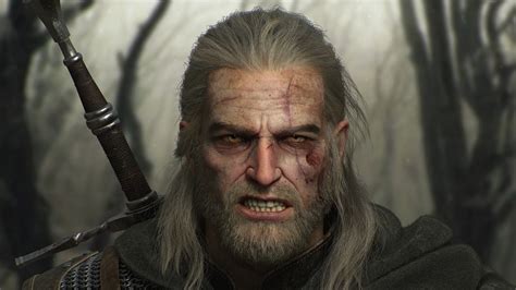 Geralt of Rivia The Witcher 3 Wallpaper 5k HD ID:7472