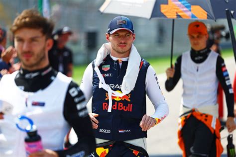 Max Verstappen Klapt Uit De School Over Red Bull Snelheid