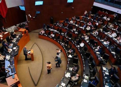 ¿quiénes Son Los Senadores Seleccionados Para La Comisión Permanente