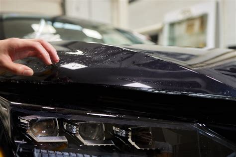 Does Paint Protection Film Scratch Car Specialist Customs