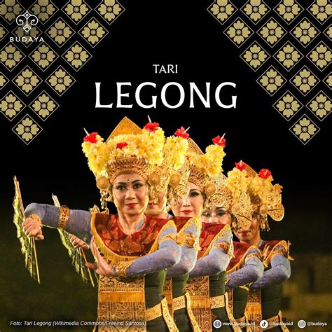 Tari Legong