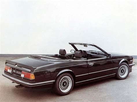 Bmw S Rie Cabriolet Abc Exclusive Photo Auteur Inconnu