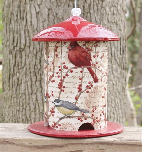 12 Whimsical Winter Bird Feeders - Birds and Blooms