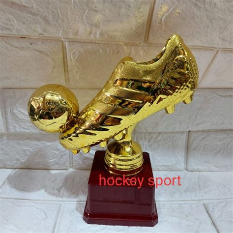 Jual Trophy Piala Bola Import Model Sepatu Bola Shopee Indonesia