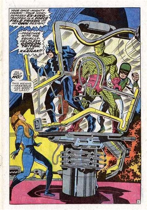 Coolpages Fantastic Four 82 Marvel Comics January Comics