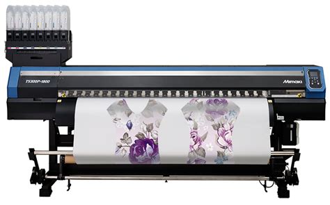 Mimaki Printers Alder Color Solutions