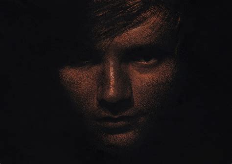 Ed Sheeran | + Album Cover Art Print - Shop Phillip Butah