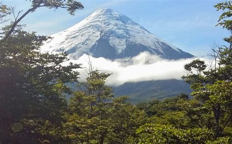 Trekking por el Parque Nacional Vicente Pérez Rosales septiembre mayo