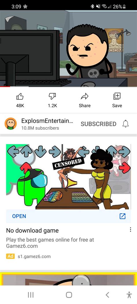 What The Fuck R Badmobilegameads