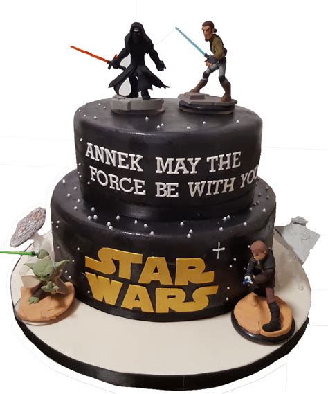 15 Ways How to Make Perfect Star Wars Birthday Cake – Easy Recipes To Make at Home