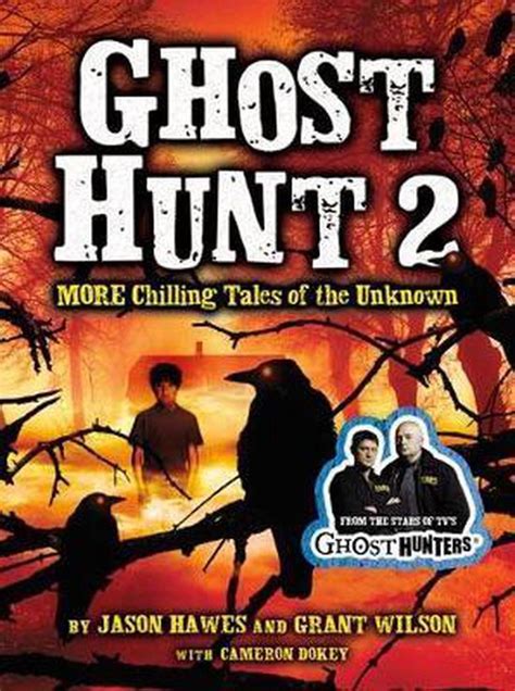 Ghost Hunt Jason Hawes Boeken Bol