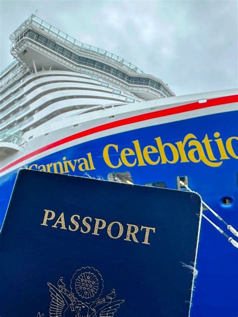 Do I Need a Passport to Cruise?