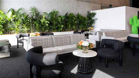 Sydney Contemporary Art Fair Lounges