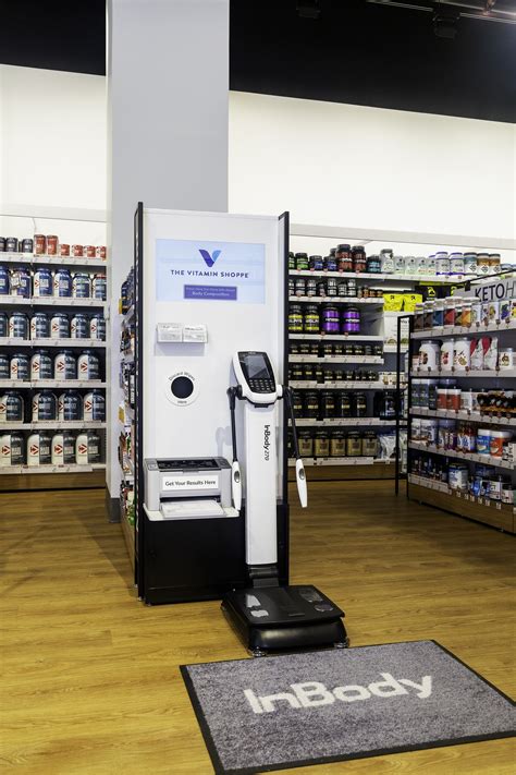 Future Retail Tech Will Improve The Thrive Vitamin Shoppe Experience - RYZE Superfoods