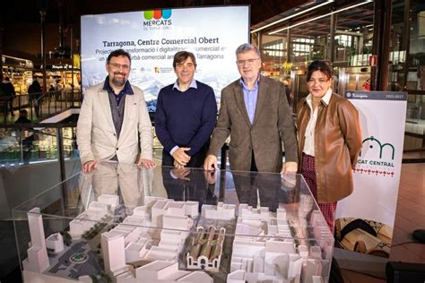 Tarragona Rep Milions D Euros Dels Fons Next Generation Per A La