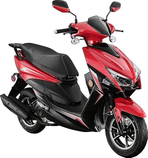 Amazon Hhh X Cc Moped Street Gas Moped Adult Bike With