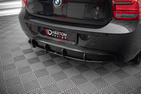 Street Pro Rear Diffuser BMW 1 F20 Our Offer BMW Seria 1 F20