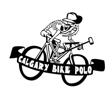 Calgary Bike Polo On Wednesdays Crackmacsca