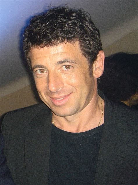 How much money makes Patrick Bruel? Net worth